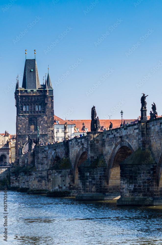 Fototapeta premium Prag