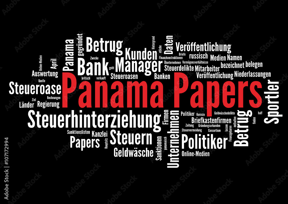 Panama Papers (Anwalt, Steuern, Betrug)