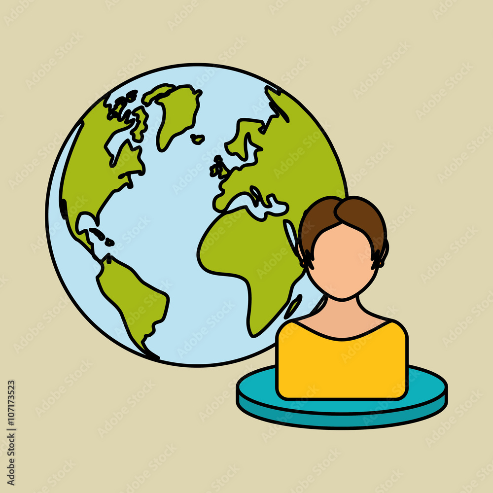 people icon design , vector illustration people icon design , vector illustration