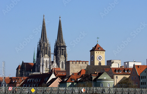 Regensburg Altstadt #2