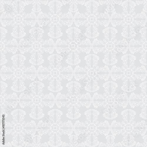 The pattern with the image of the ancient Incas
