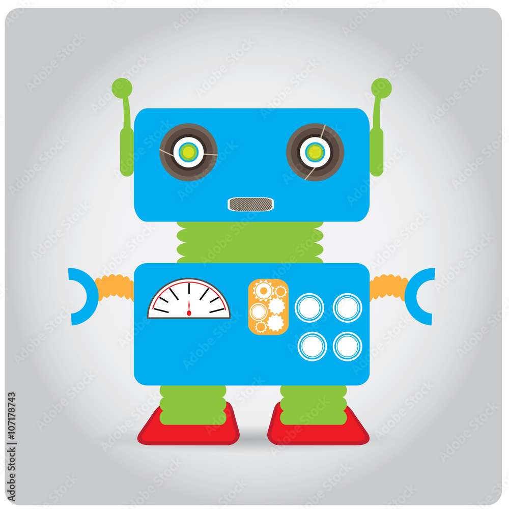 Robot toy Robot toy