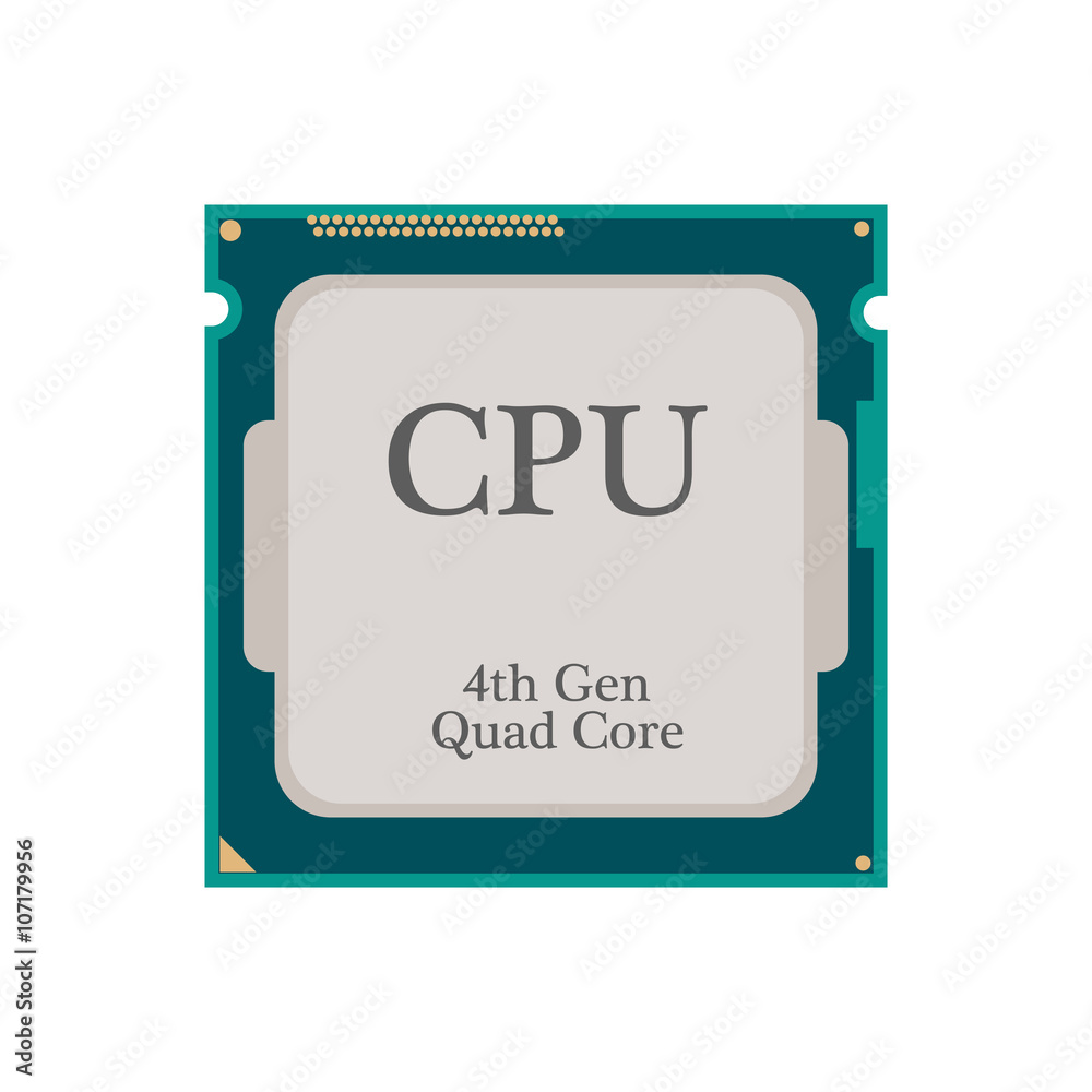 CPU Processor icon