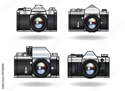 analog cameras