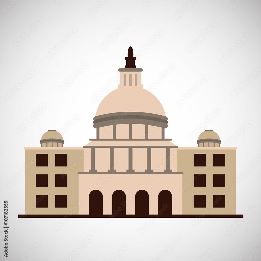 City and Building icon design , vector illustration