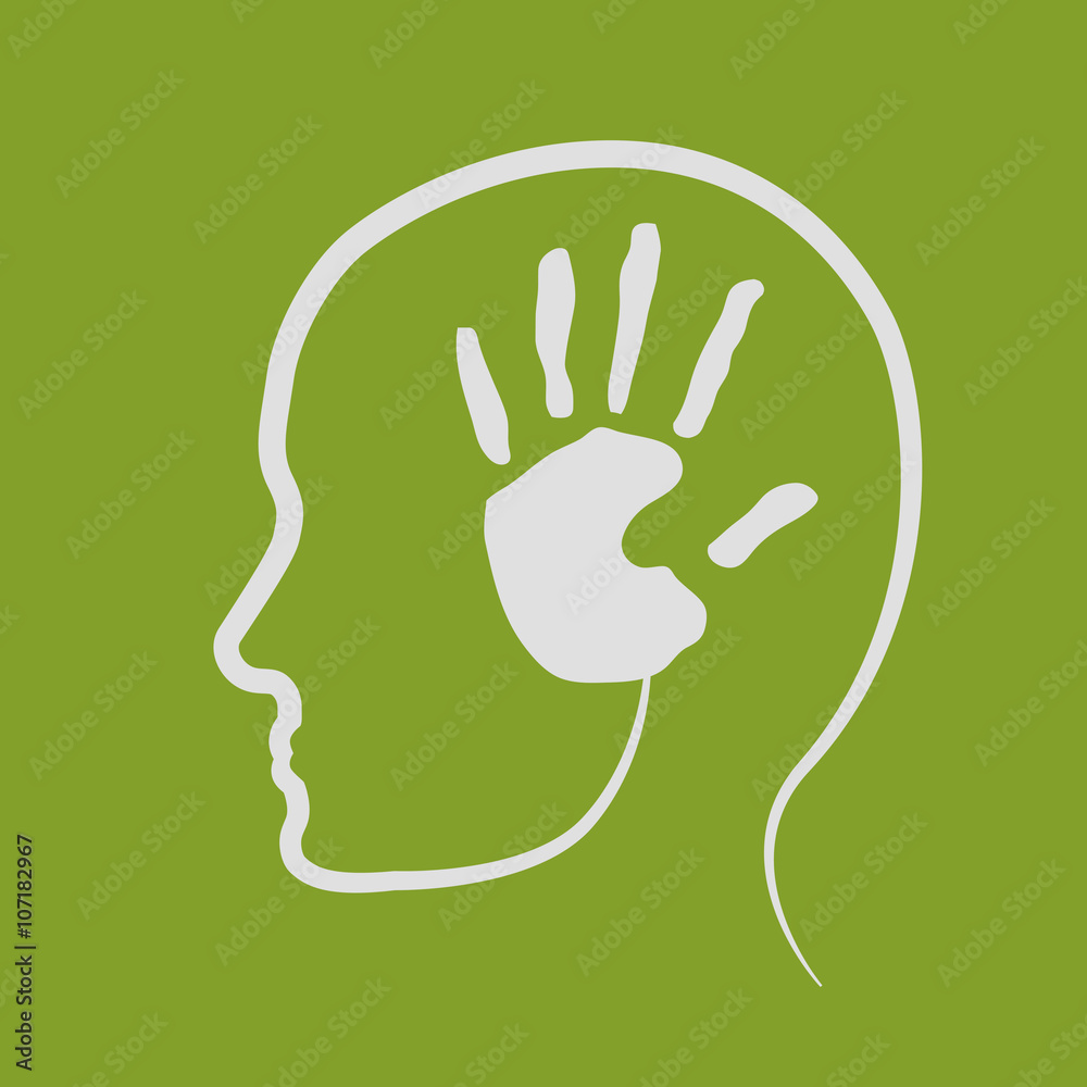 think green design , vector illustration think green design , vector illustration