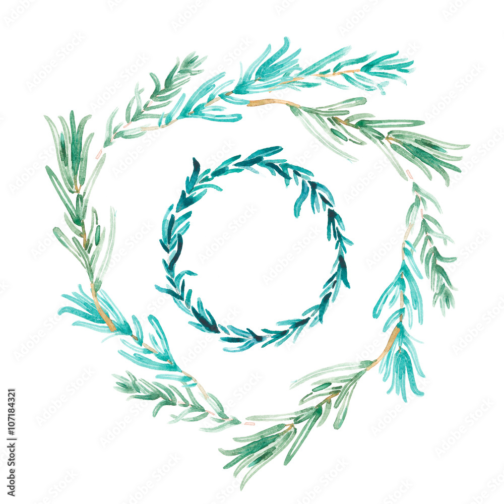 wreath of spices wreath of spices