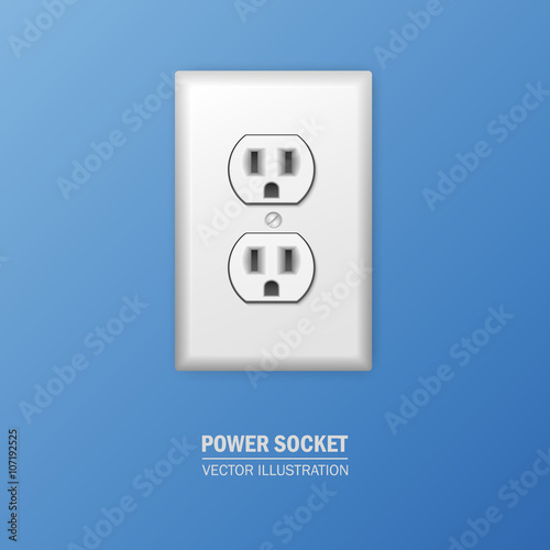 Vector power socket 