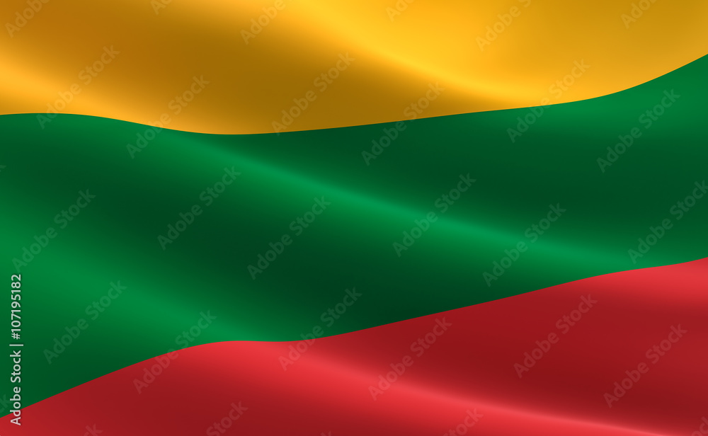 Flag of Lithuania Flag of Lithuania