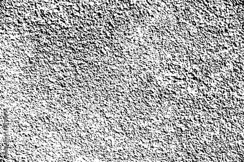 Grunge texture background. Black and white.