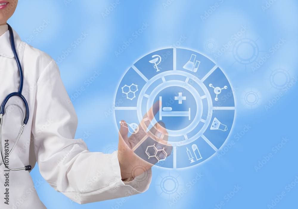 New technologies for life