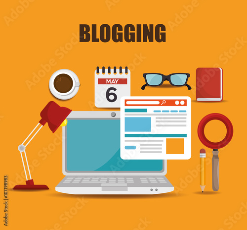 blog management  design 