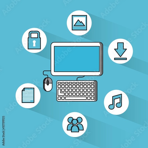 social media design 
