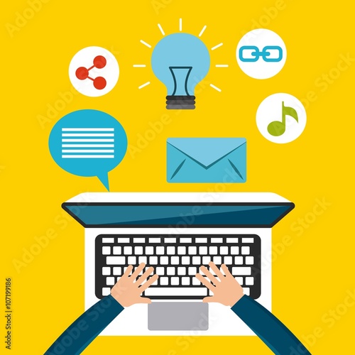 social media design 