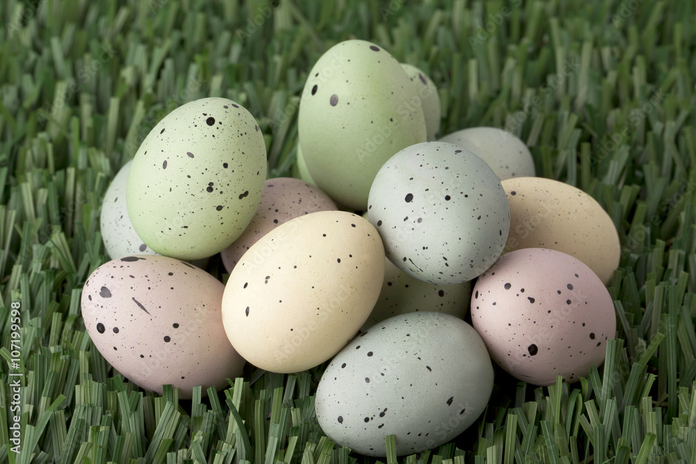 easter egg stone easter egg stone