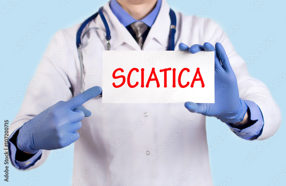 Fotografie sciatica