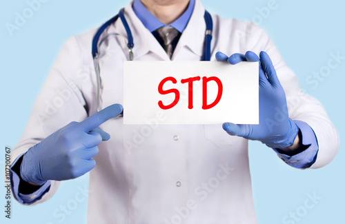 std photo