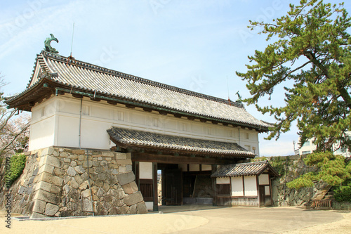 佐賀城鯱の門 photo