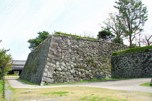 佐賀城天守台 photo