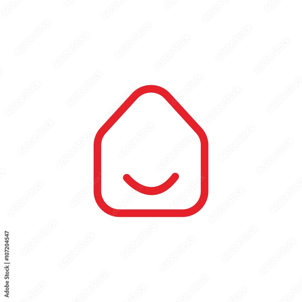 Real Estate Logo House Template Real Estate Logo House Template