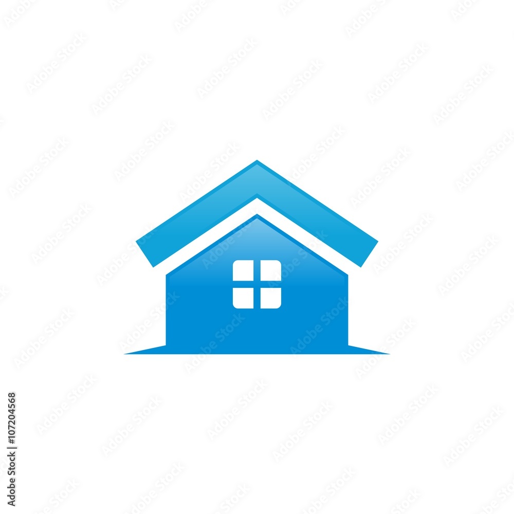 Real Estate Logo House Template Real Estate Logo House Template