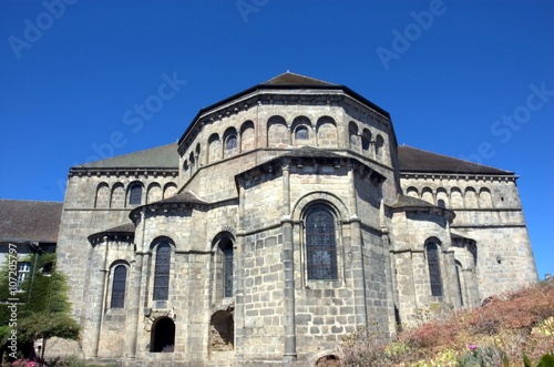 church monuments, France