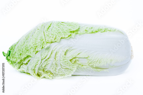 chinese vegetable Napa cabbage