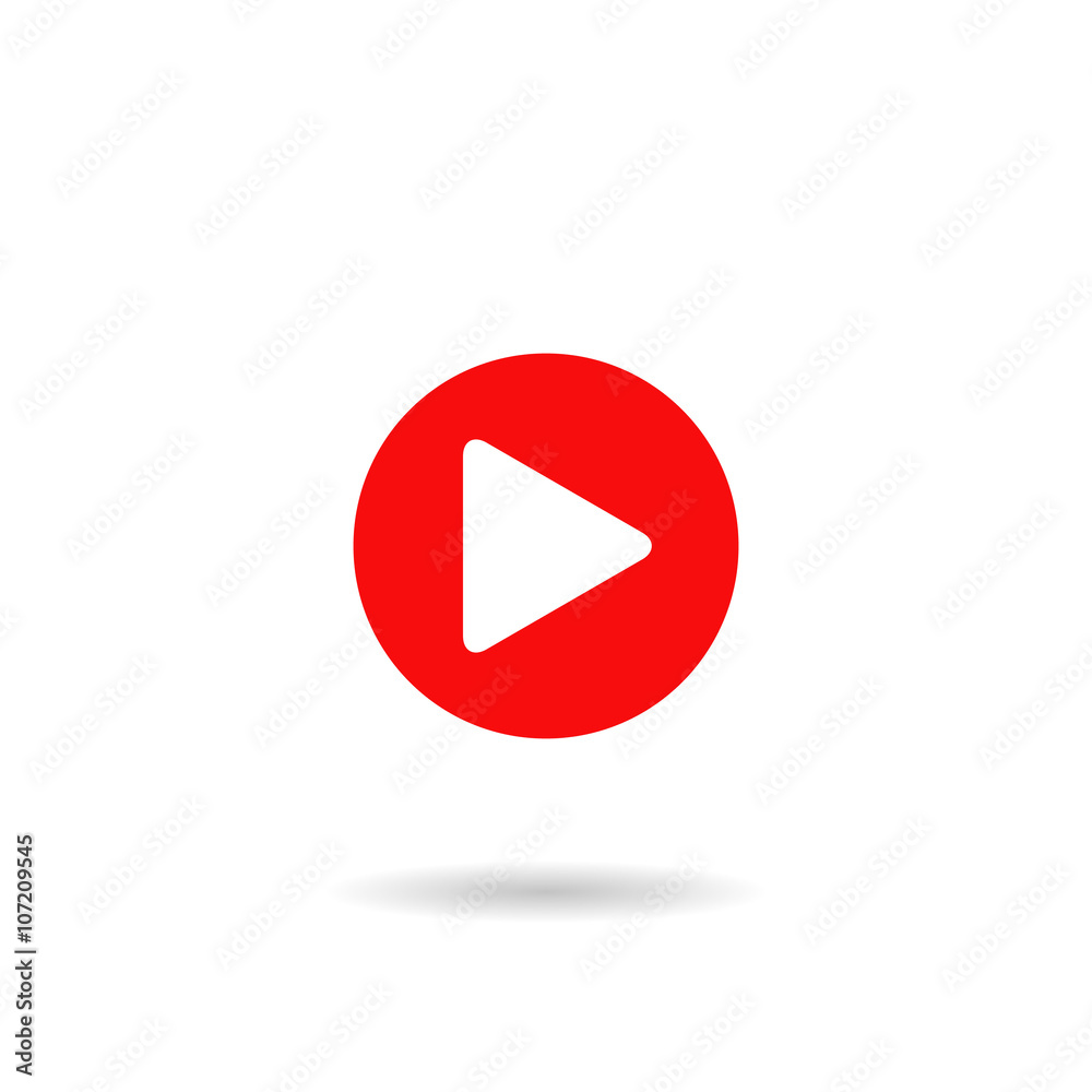 Play button icon Play button icon