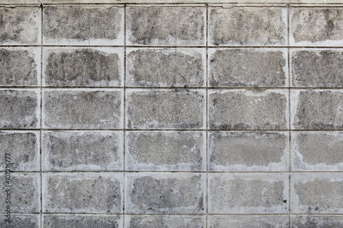 Brick wall background outdoor 
