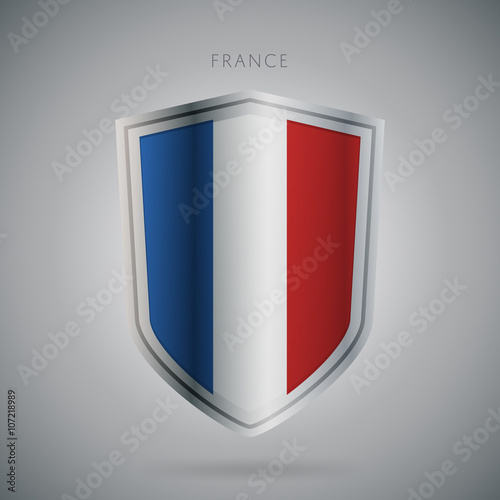 Free Download Flags europe vector icon. France flag, isolated. Modern design. National country flag. Country of member the European Union. - GFXLoad