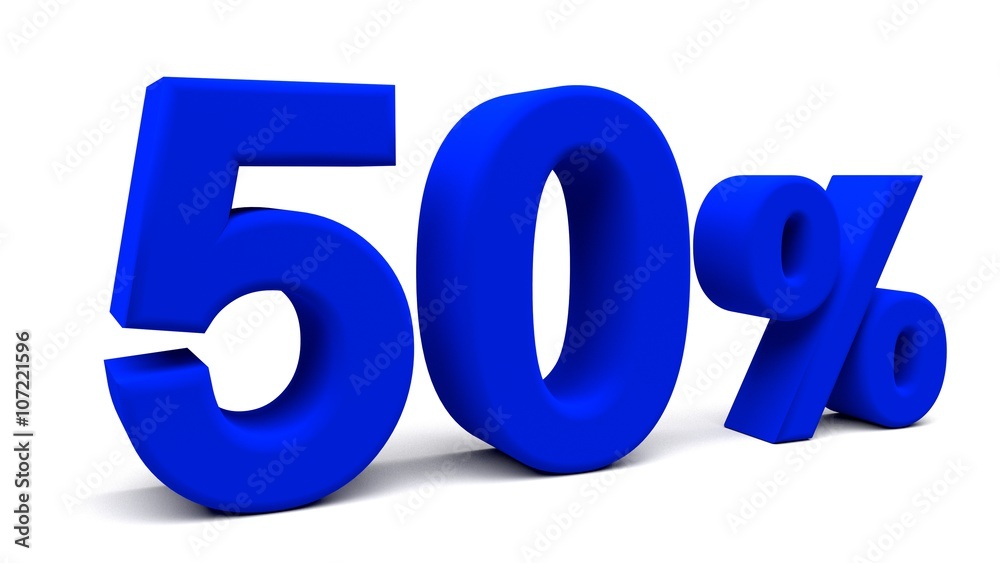 3D perspective percents 3D perspective percents