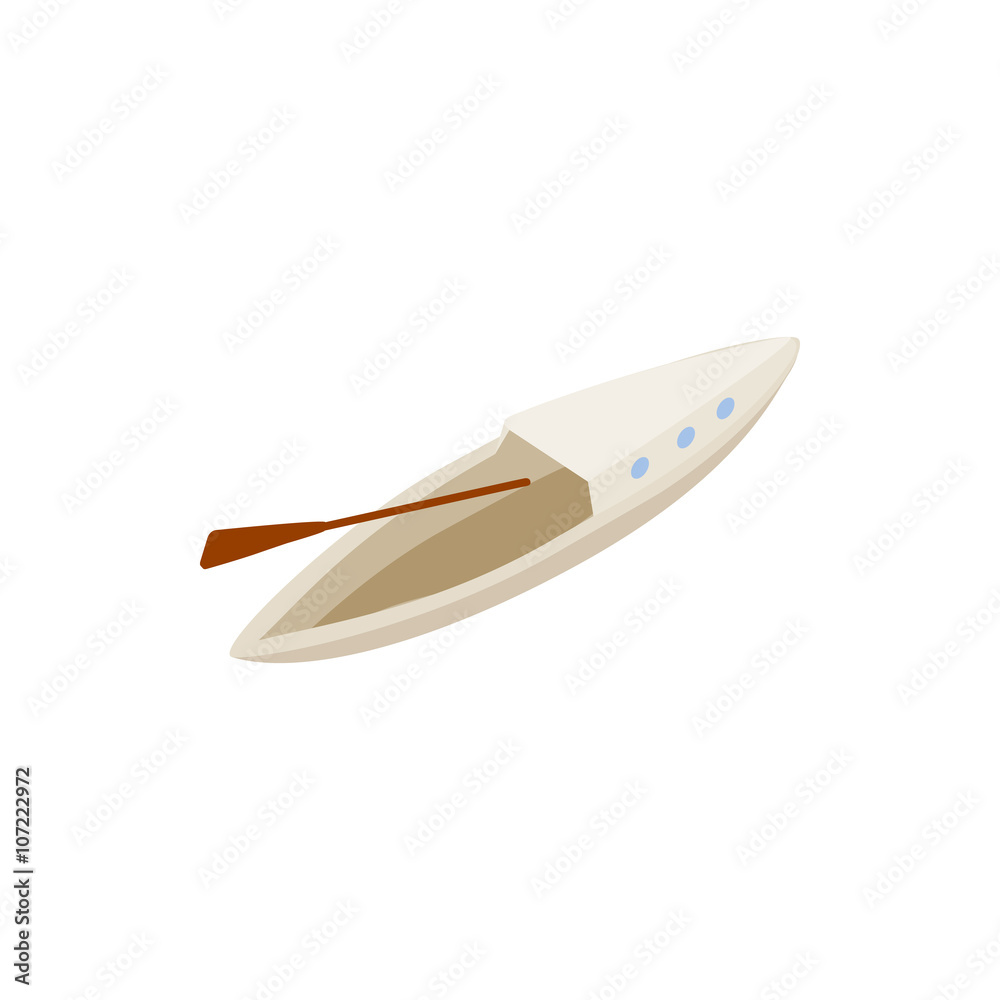 Boat icon, isometric 3d style Boat icon, isometric 3d style