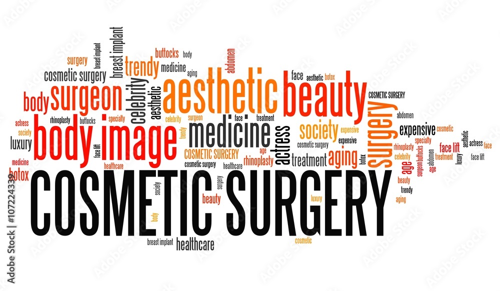 Cosmetic surgery