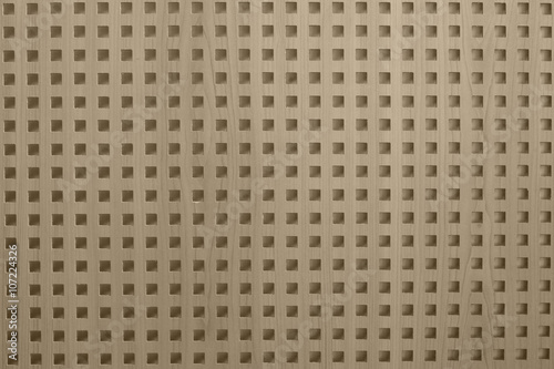 Texture grey perforated surface