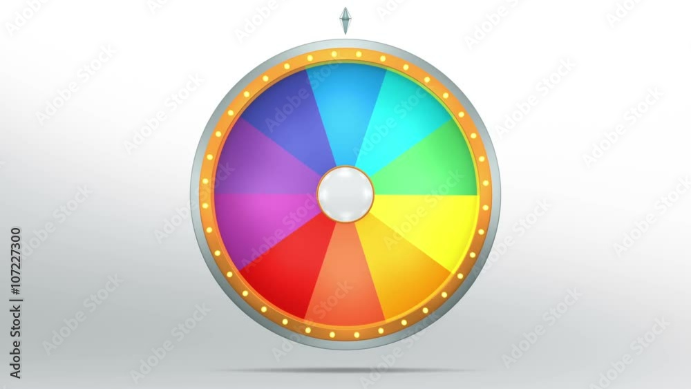 The wheel of fortune or Lucky spin animation was created by Three Dimensional. Video is included the alpha channel and motion loop.  Welcome to use for game and sale promotion concept.