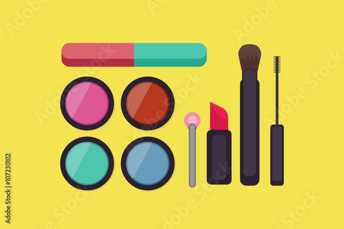 Make up set