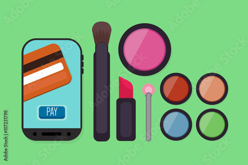 Make up set