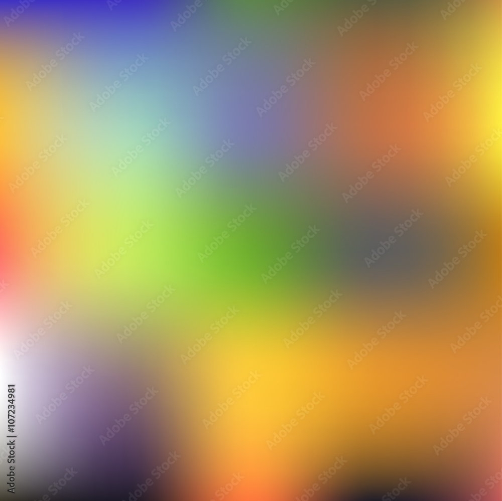 Abstract blur background. Mesh background
