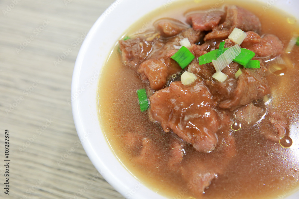 pork soup pork soup