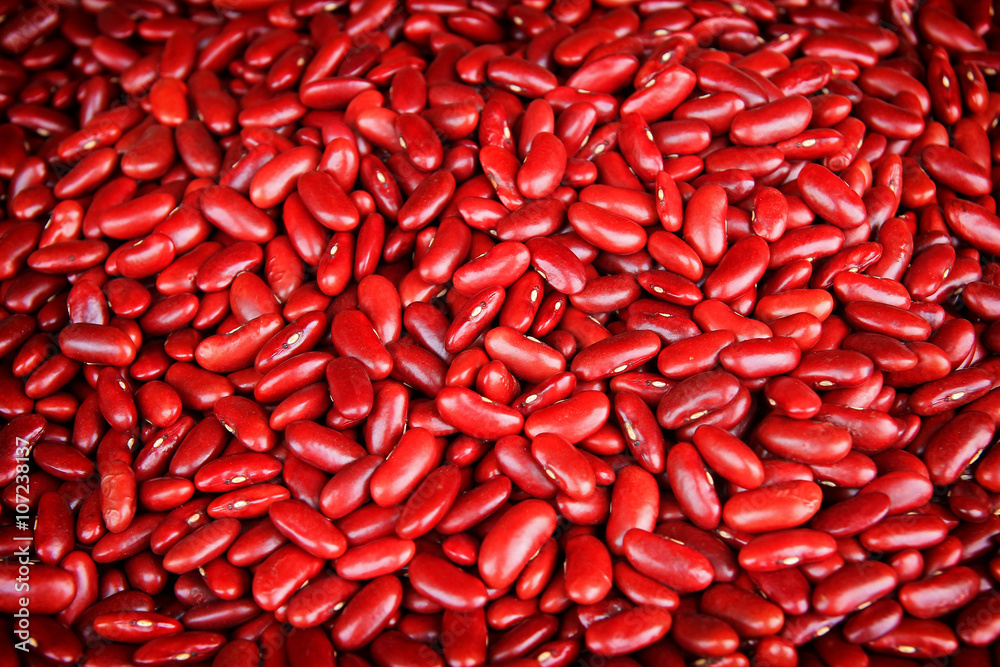 Red beans Red beans