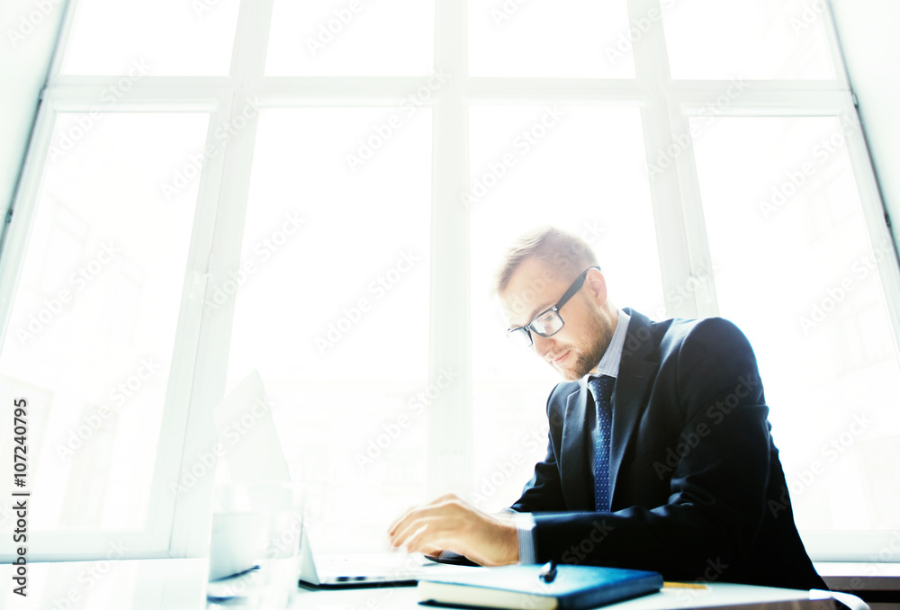 Networking by window Networking by window