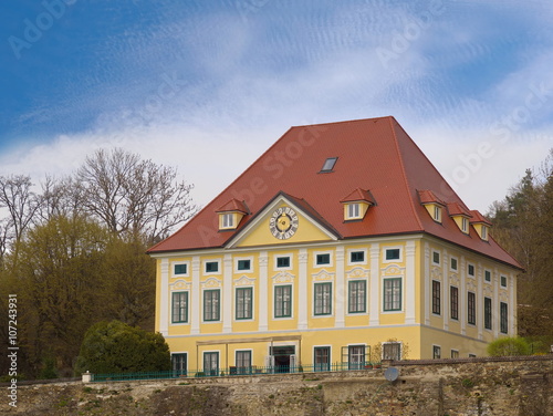 Schloss Ehrenbichl bei Klagenfurt / Kärnten / Österreich