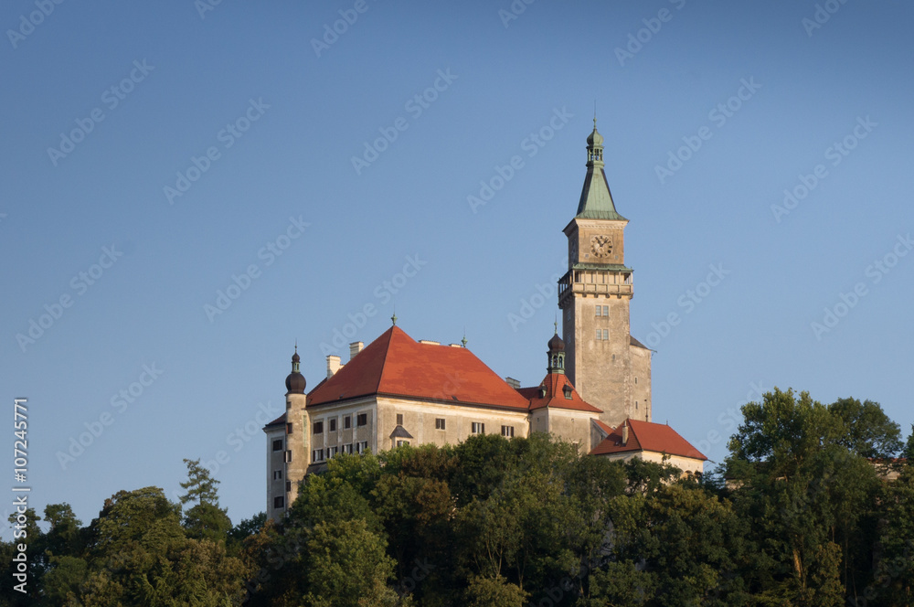 Wallsee castle