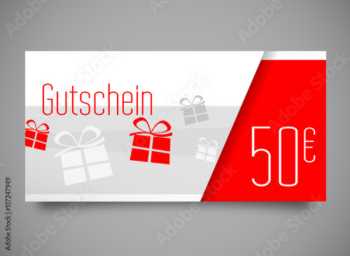 Gutscheine