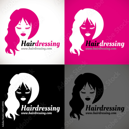 coupe de cheveux soins coloration beauté