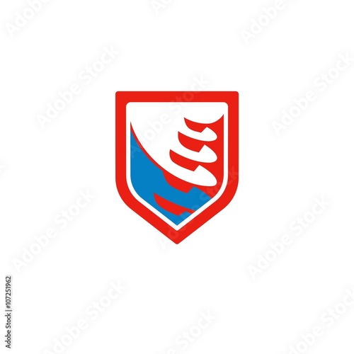 Vector of sign / drilling.  Business icon for the company. Logo for  mining / business / bore / drilling business / oil drilling. Other companies. Vector illustration.