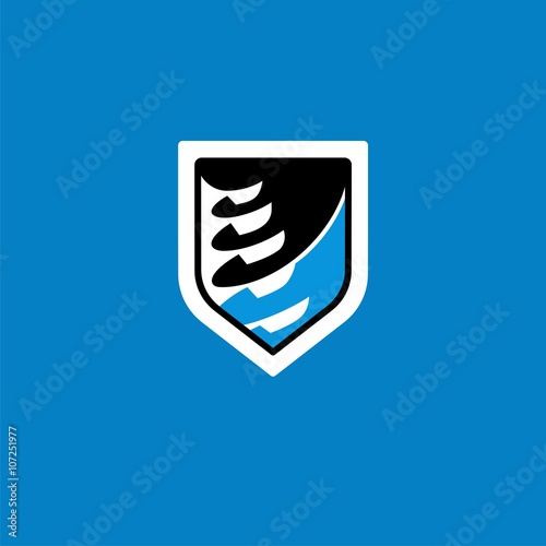 Vector of sign / drilling.  Business icon for the company. Logo for  mining / business / bore / drilling business / oil drilling. Other companies. Vector illustration.