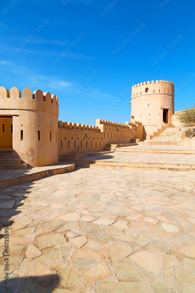 in oman muscat the   old defensive