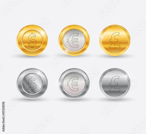 Currency 3D