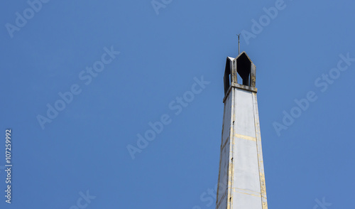 crematorium chimney photo